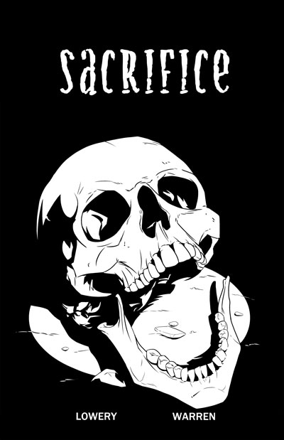 SACRIFICE Cover